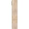 Ekena Millwork Westlake Slat Smooth Bracket w/ Offset Brace, Douglas Fir, 7 1/2"W x 26"D x 38"H BKT0806X26X38WTL06SDF - alternate 4